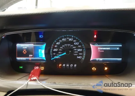 2014 Ford Taurus Sel z USA, uszkodzony, nr VIN 1FAHP2E8XEG141011